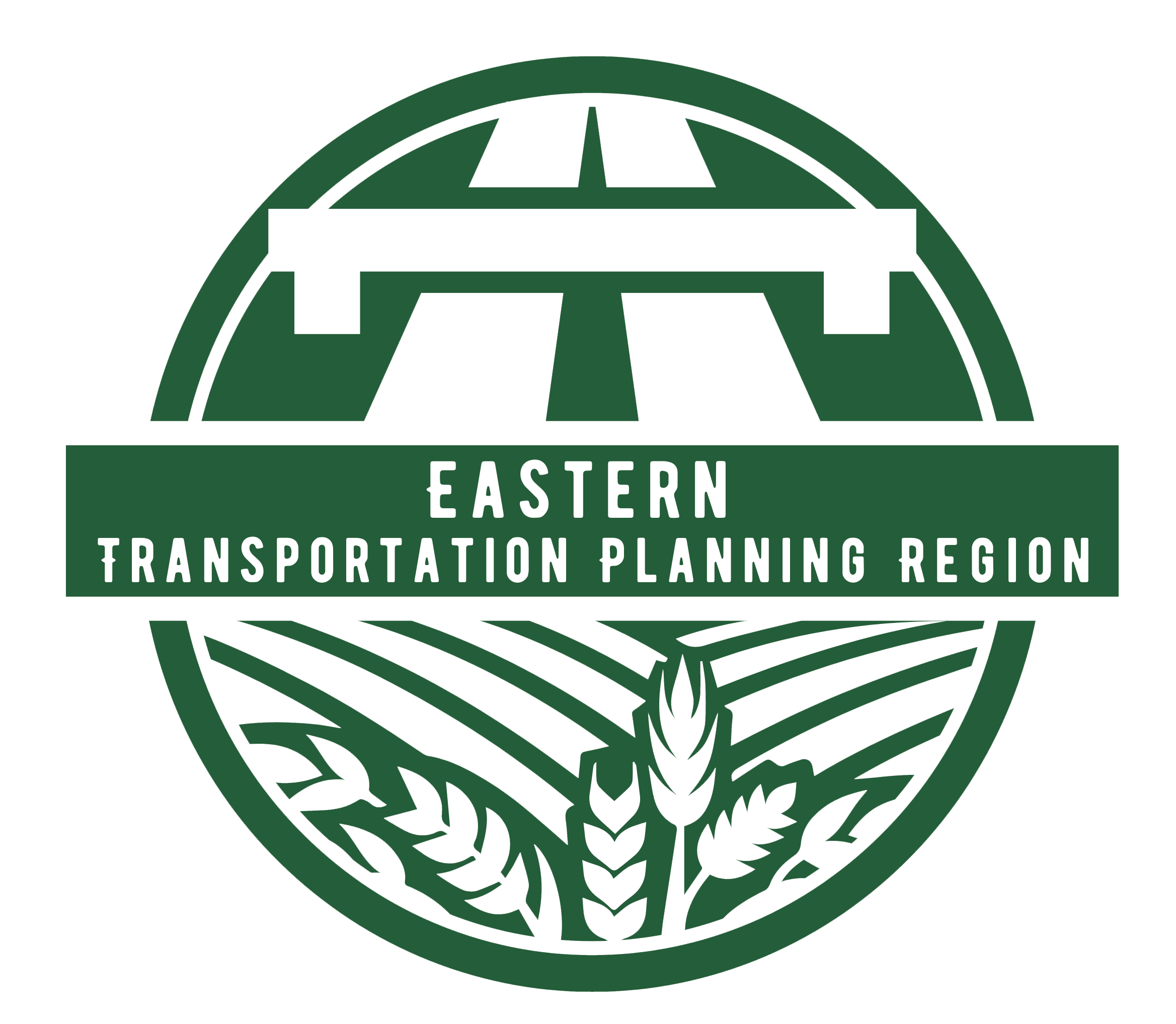 Eastern Transportation Planning Region logo