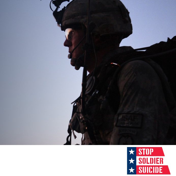 Stop Soldier Suicide Stop Soldier Suicide