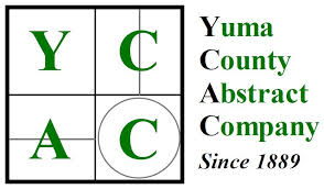 Yuma County Abstract