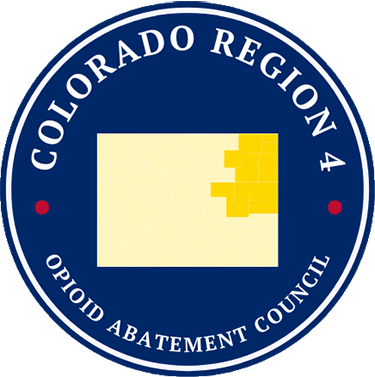 Opioid Region 4 Logo